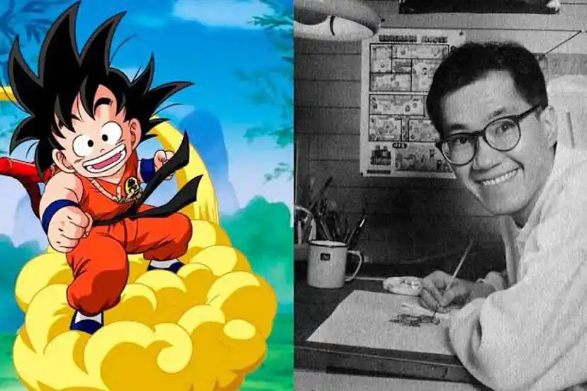 Akira Toriyama