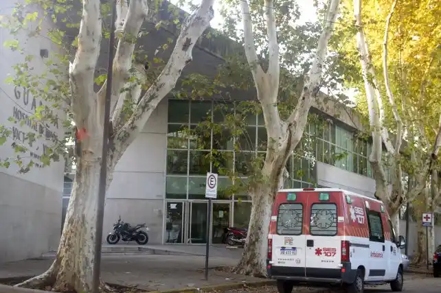 El Hospital Vilela se quedó sin un equipo de hemodinamia