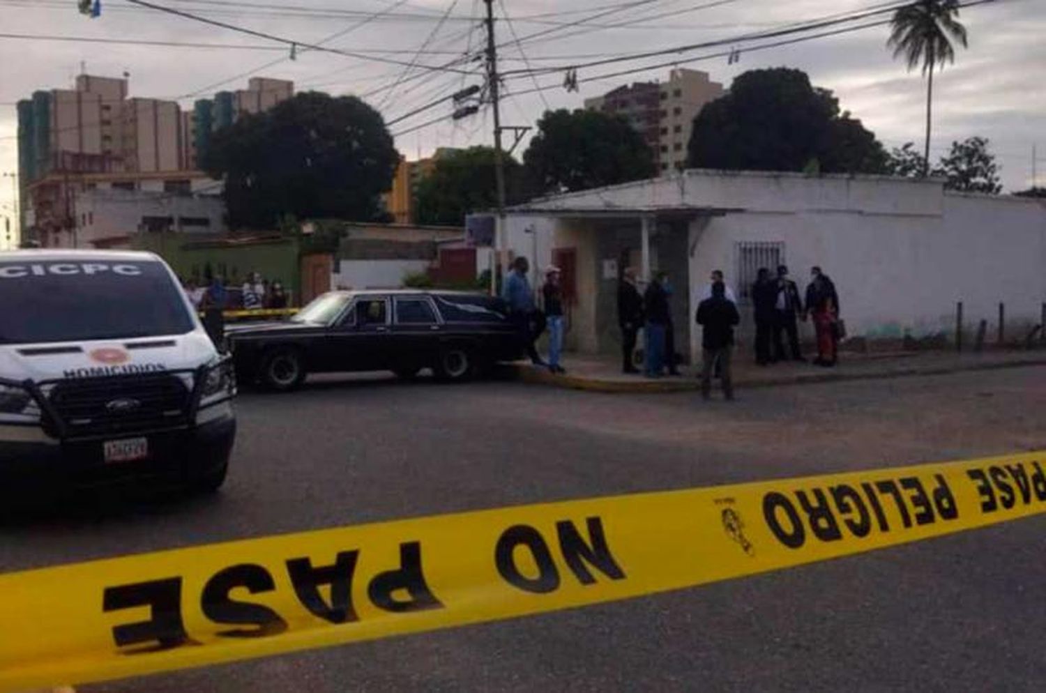 CORTARON CABEZA, BRAZOS Y PIERNAS: hallan cadáver de un joven descuartizado y depositado en sacos en Lara