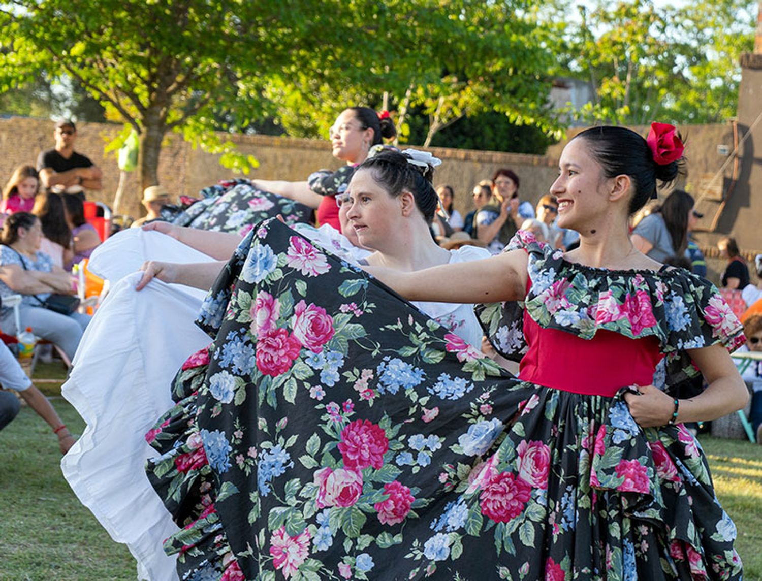 Exitosa Fiesta de la Salchicha Parrilera