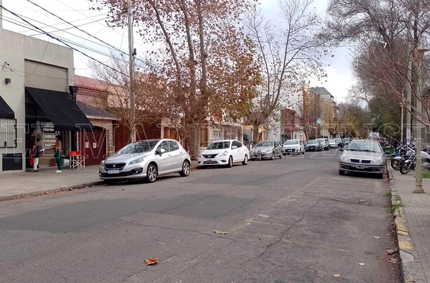 Lluvias aisladas por la mañana y una mínima de 10 grados