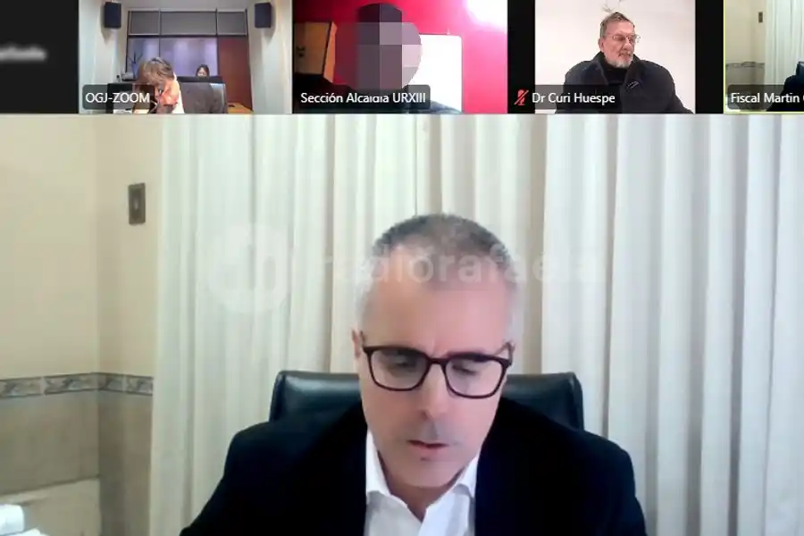 Imputaron al presunto autor del crimen de Mario César Ricarte: seguirá preso en San Cristóbal