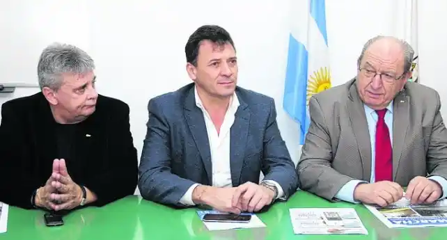 Congreso Provincial de Centros Comerciales a Cielo Abierto