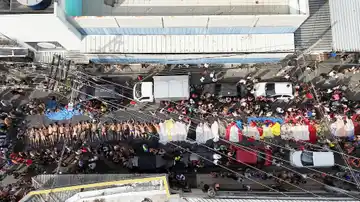 Operaciones policiales contra delincuentes y masacres de bandas criminales en Río de Janeiro