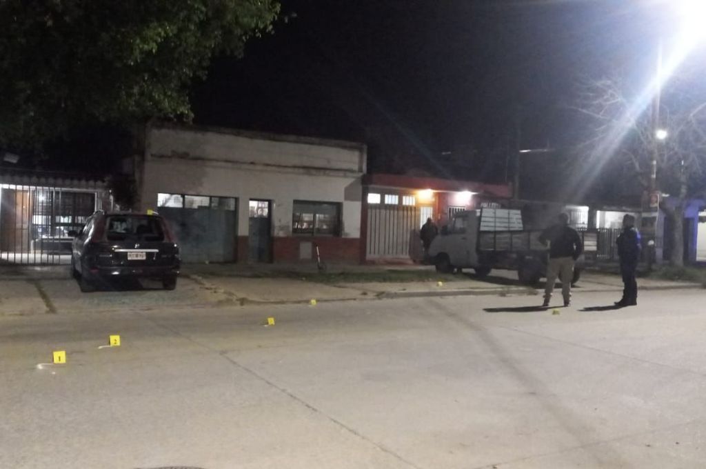 Enfrentamiento de bandas