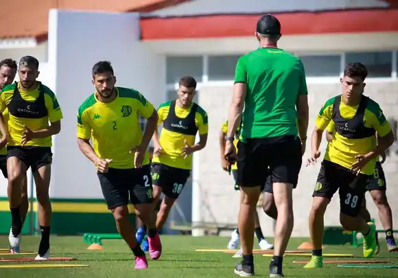 Primeras tres fechas confirmadas para Aldosivi