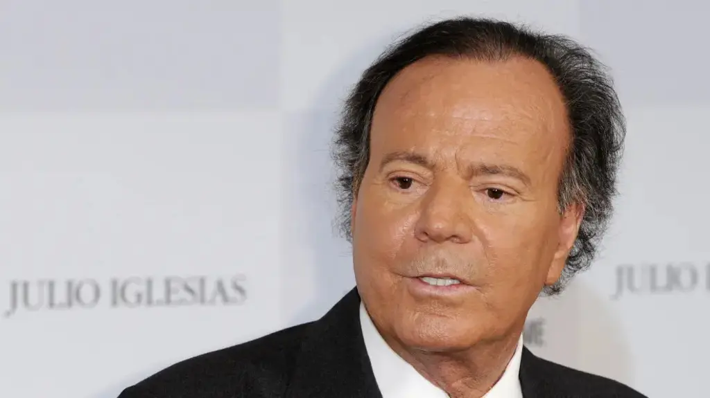 Preocupa el estado de salud del icónico cantante