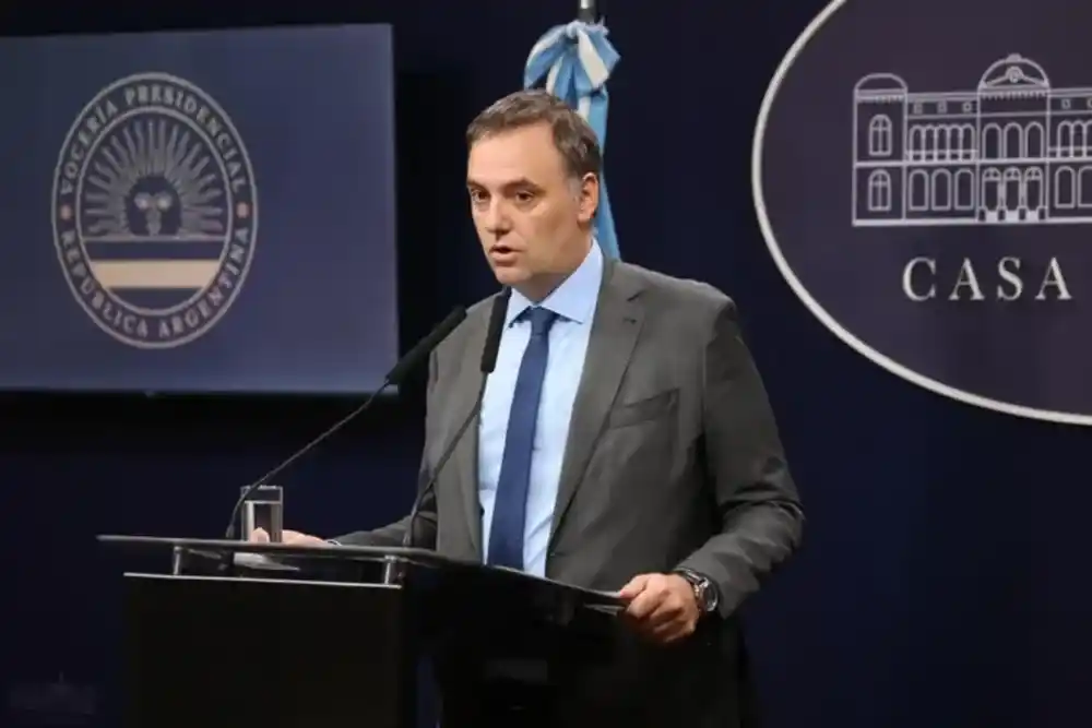 La Rosada sostiene la candidatura de José Luis Espert y pide que actúe la Justicia