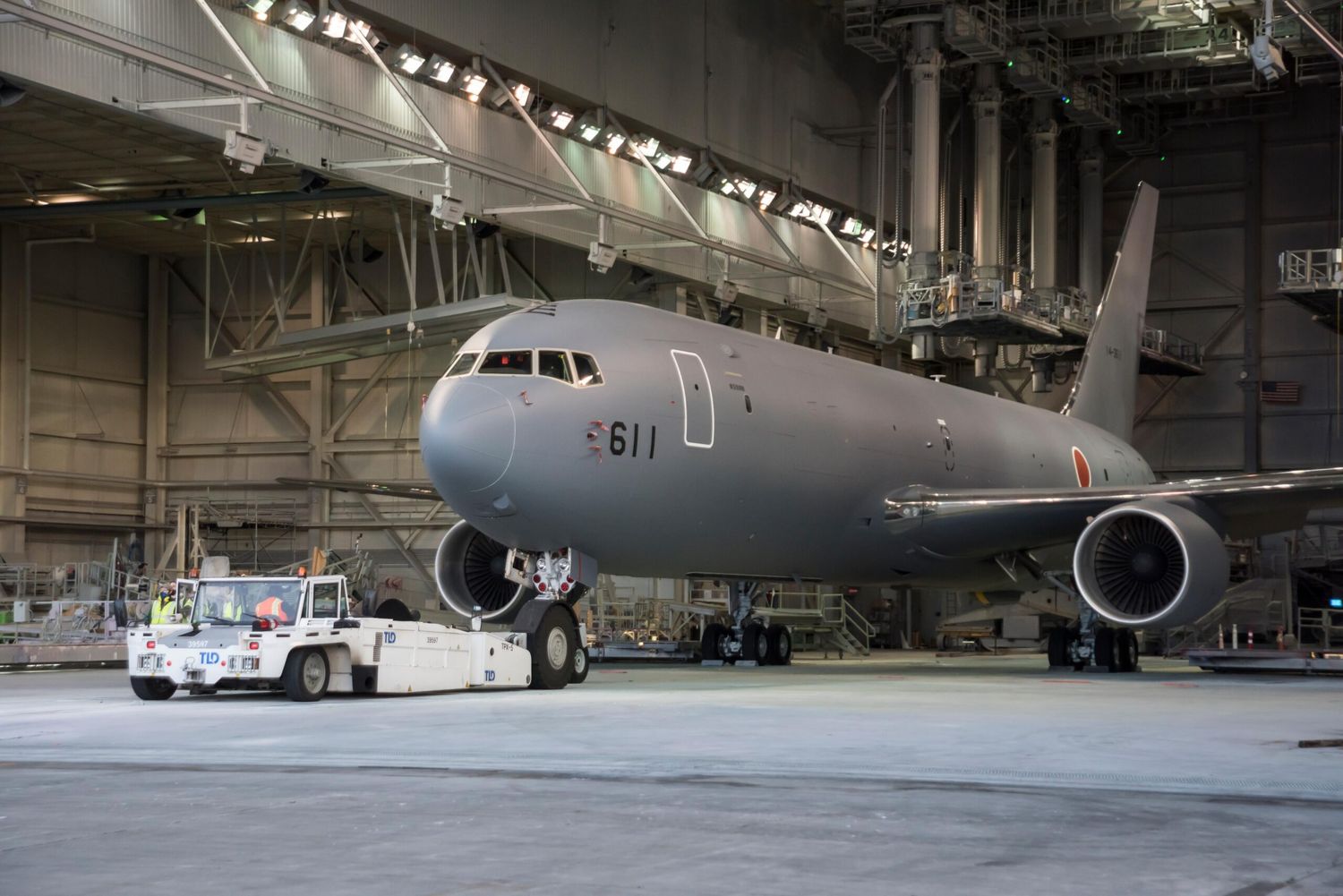 Japón ejecuta su opción contractual por 2 nuevos cisternas Boeing KC-46 Pegasus