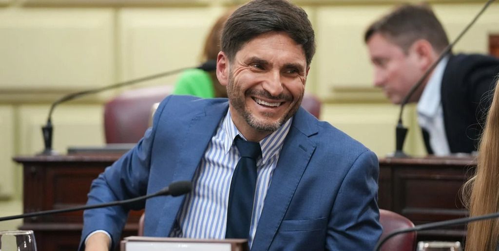 Pullaro destacó que "fue un debate muy profundo el que se llevó adelante en estos casi cincuenta días". Crédito: Gobierno de la provincia de Santa Fe