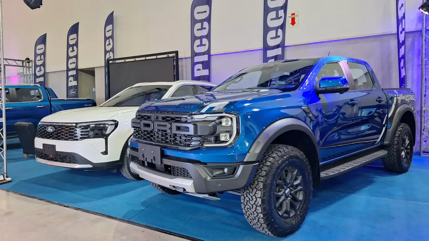 Ford Picco.