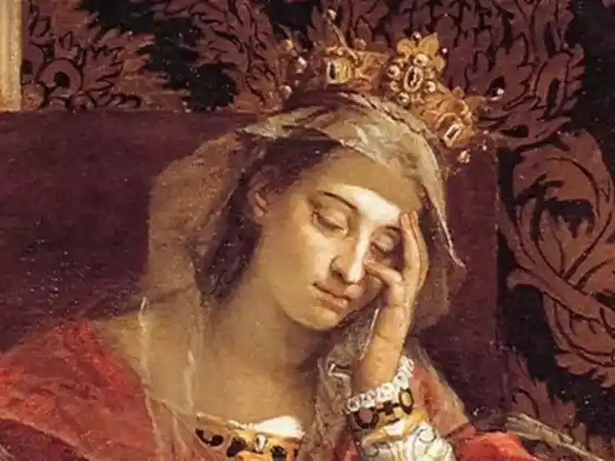 El santoral del 18 de agosto recuerda a Santa Elena de Constantinopla, madre del emperador Constantino. Foto: Gentileza Infovaticana