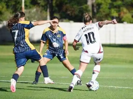 All Boys dio pelea y 
cayó de pie ante Newell’s