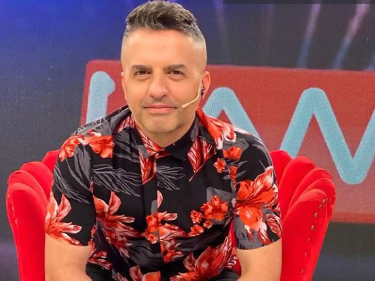 Ángel de Brito dio positivo de coronavirus en Miami: “Tuve fiebre y un poco de decaimiento”