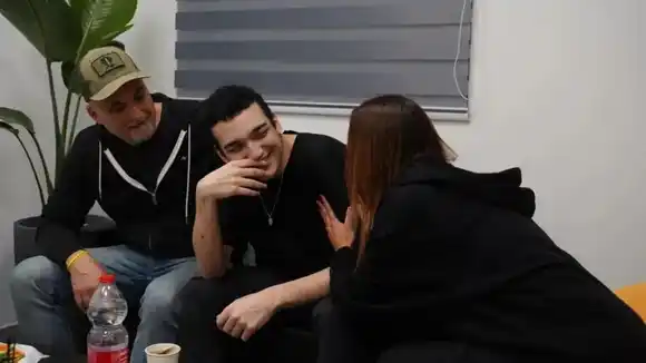 Hamás libera a rehén israelí-estadounidense antes de la visita de Trump a Medio Oriente