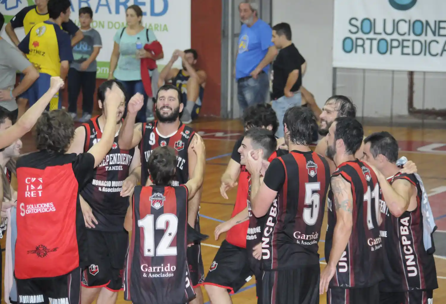 Independiente se metió en el Final Four