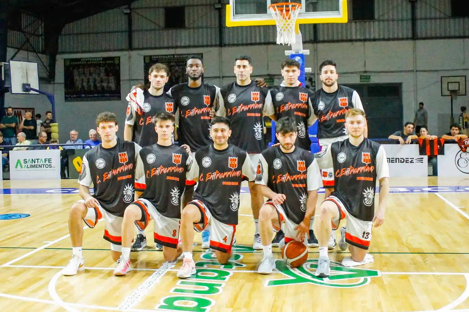 Centenario Liga Argentina - 1