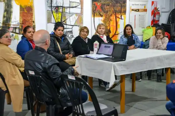 Comenzó la planificación del carnaval infantil de Chascomús 2023