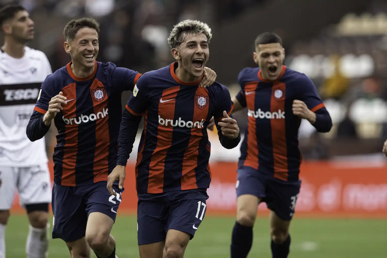 San Lorenzo fue más que Platense en Vicente López