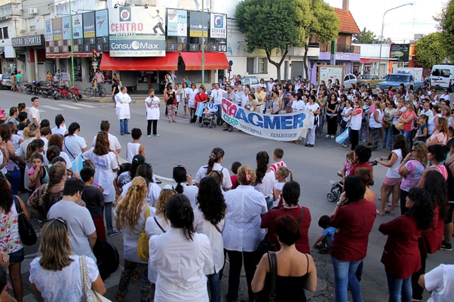 A 20 días del plazo, el Gobierno no ha presentado una oferta a Agmer