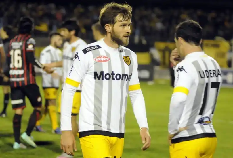 Gáspari, otro que vuelve