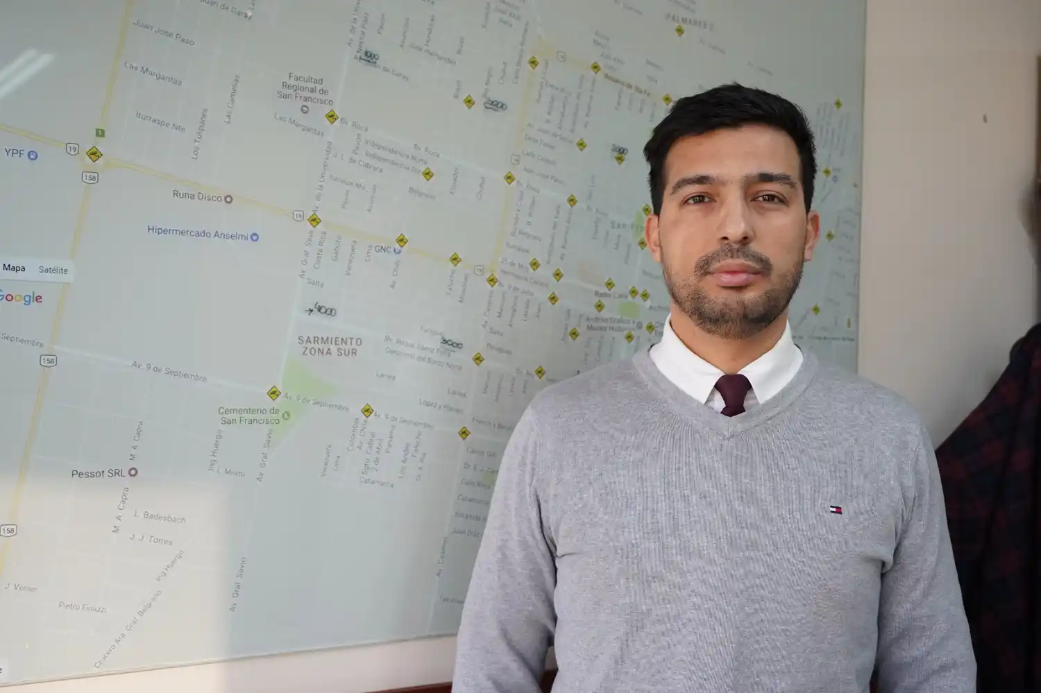 El fiscal Drazile destacó la agilización de causas.