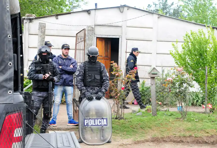 El detenido por el crimen del jubilado pidió declarar y confesó ser el asesino