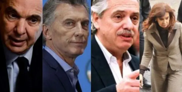¡Qué vuelvan todos!