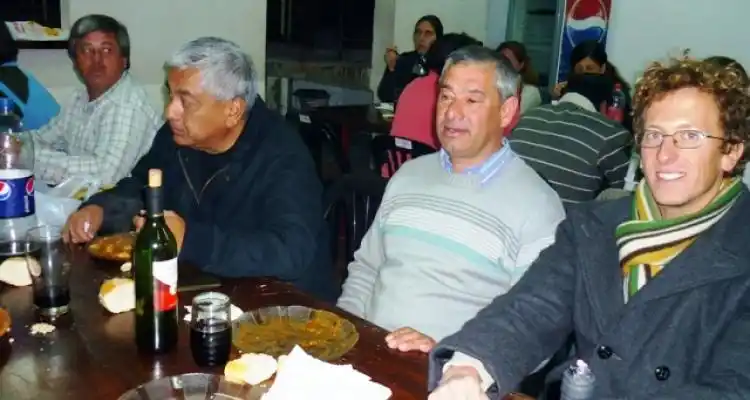 Paz y Juárez juntos para las elecciones de octubre