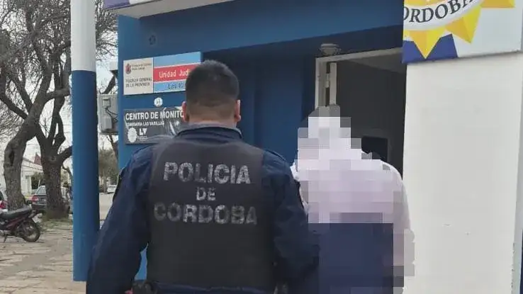 Las Varillas: detuvieron a un hombre con más de 20 envoltorios de cocaína