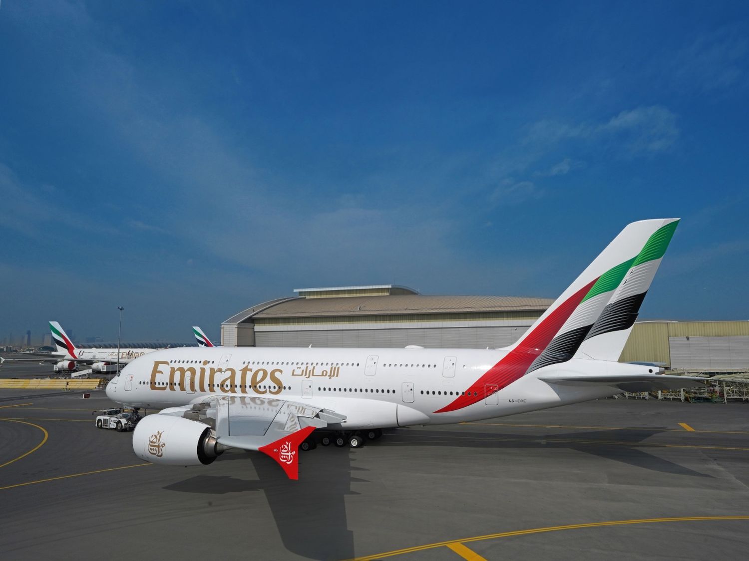 Emirates marca récord de pasajeros transportados: un verano de expansión y alta demanda