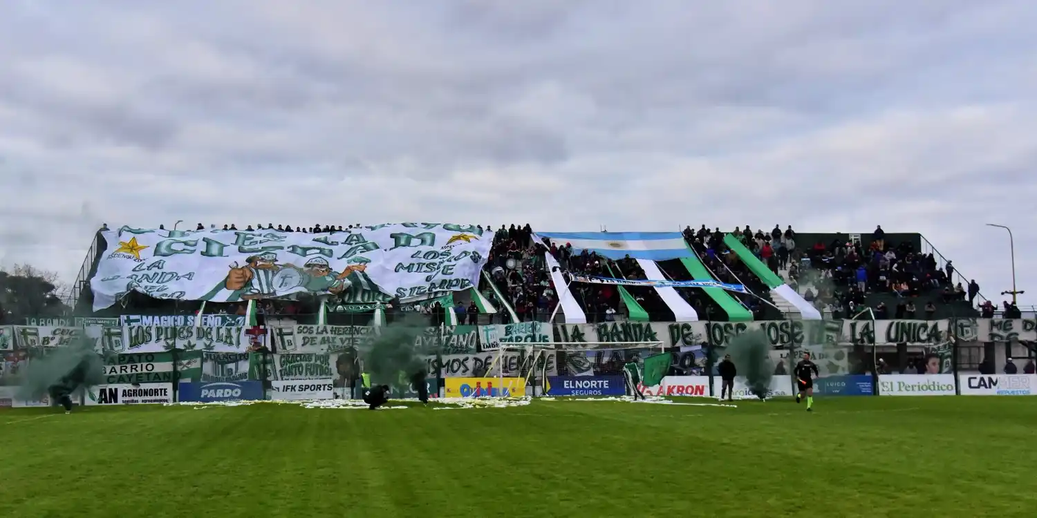 El estadio "Juan Pablo Francia" espera vivir otra fiesta deportiva
