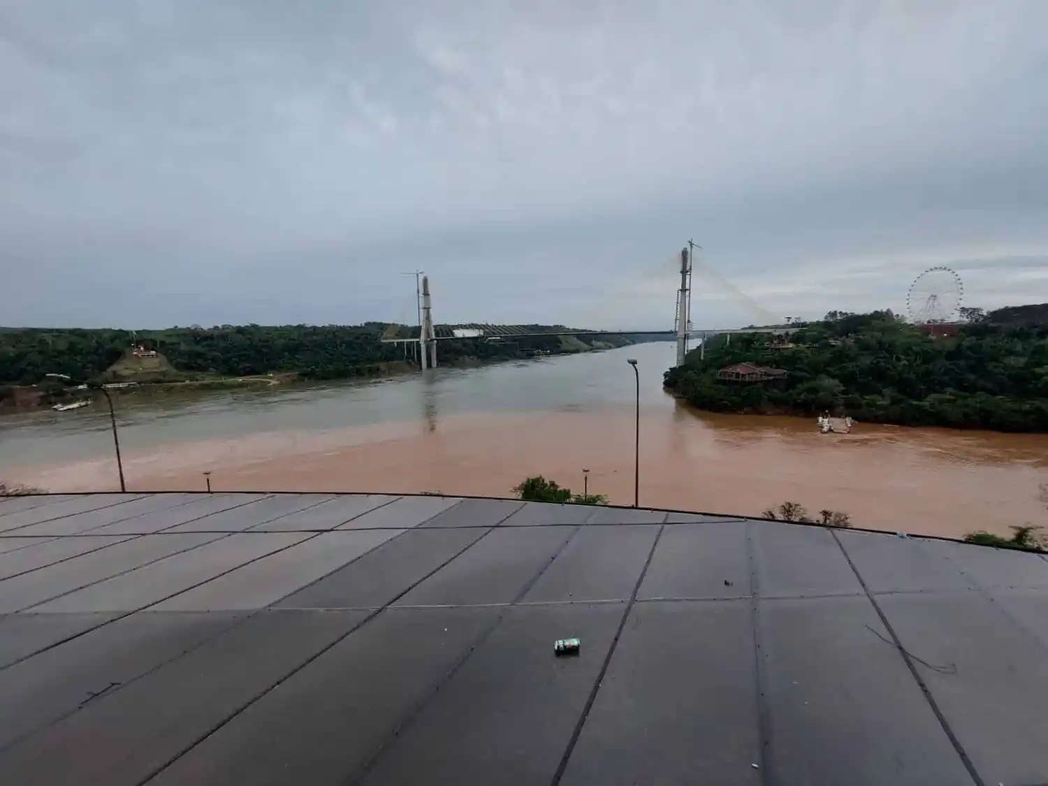 Advierten por posible crecida del Río Paraná en Entre Ríos