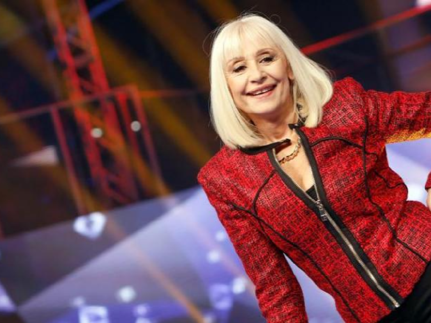 A los 78 años falleció Raffaella Carrá