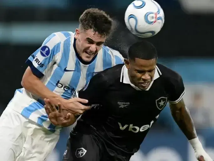 La Academia se la juega ante Botafogo en Río de Janeiro desde las 21:30