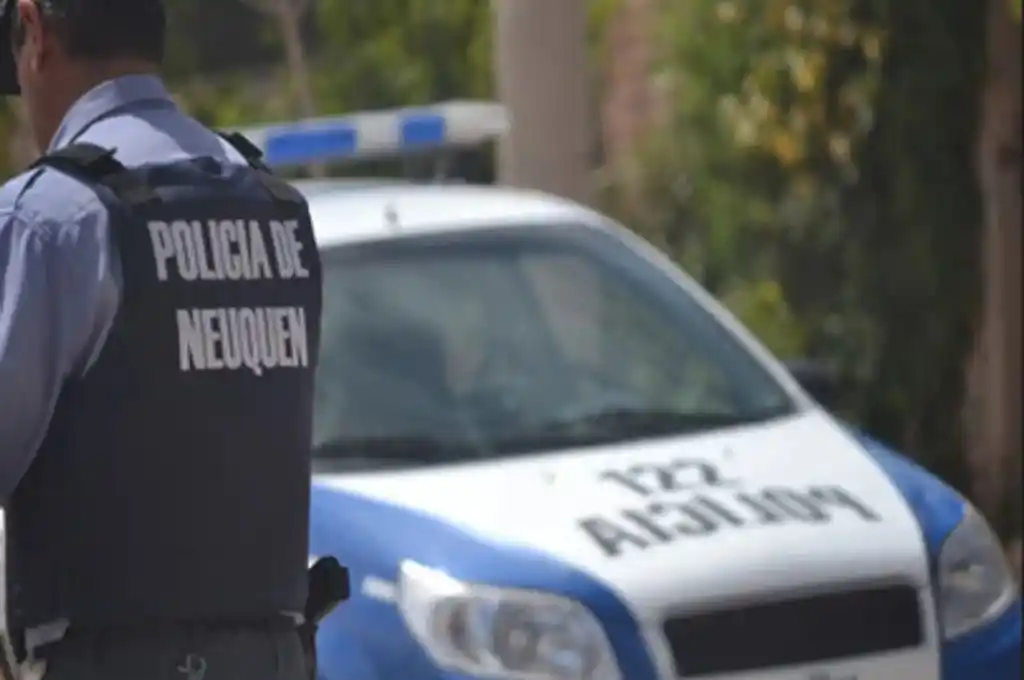 Policía de Neuquén