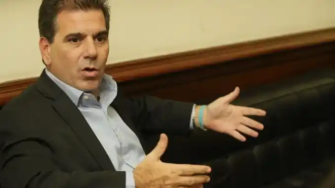 Ritondo: "Como Gobierno tenemos que lograr que el anhelo de 'Ni una menos' se haga realidad"