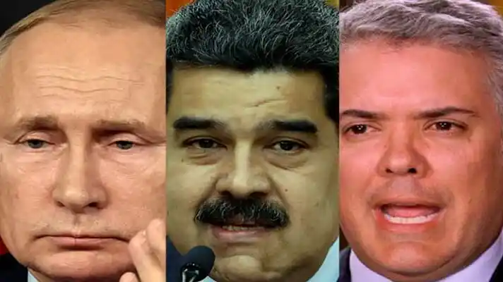 INFORME que posee Colombia prueba «asistencia militar rusa a Venezuela», según El Tiempo