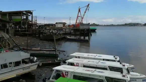 SE ELEVA A 14 el número de muertos en el naufragio de Tumaco