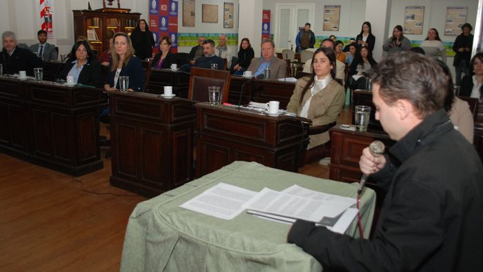 Concejo Deliberante