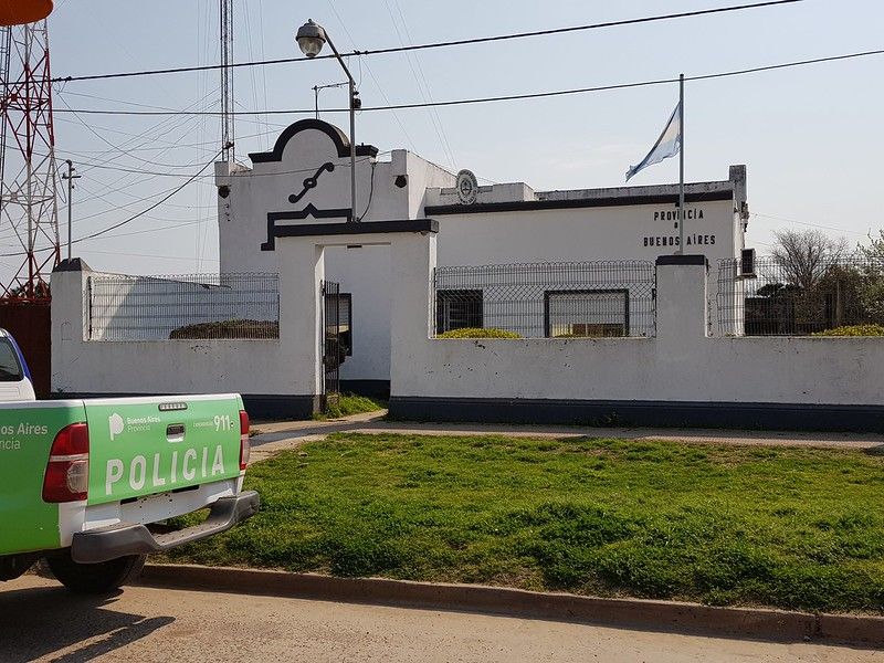 La denuncia fue radicada de oficio en el destacamento policial de Santa Lucía. Foto: Archivo La Opinión.