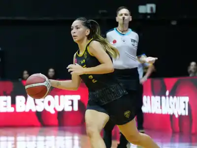 Conmoción por la muerte de una basquetbolista argentina que fue arrollada por un tren