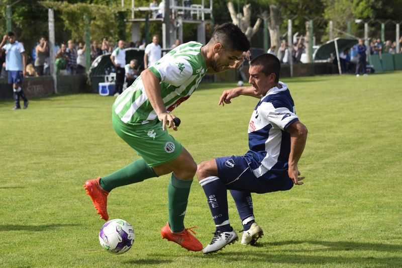 Ventaja para Kimberley y Círculo Deportivo