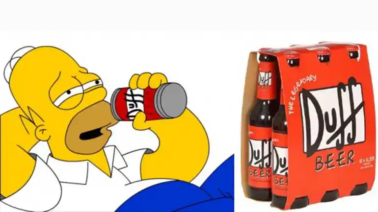 Un país latinoamericano, el primero en vender la cerveza de Los Simpson