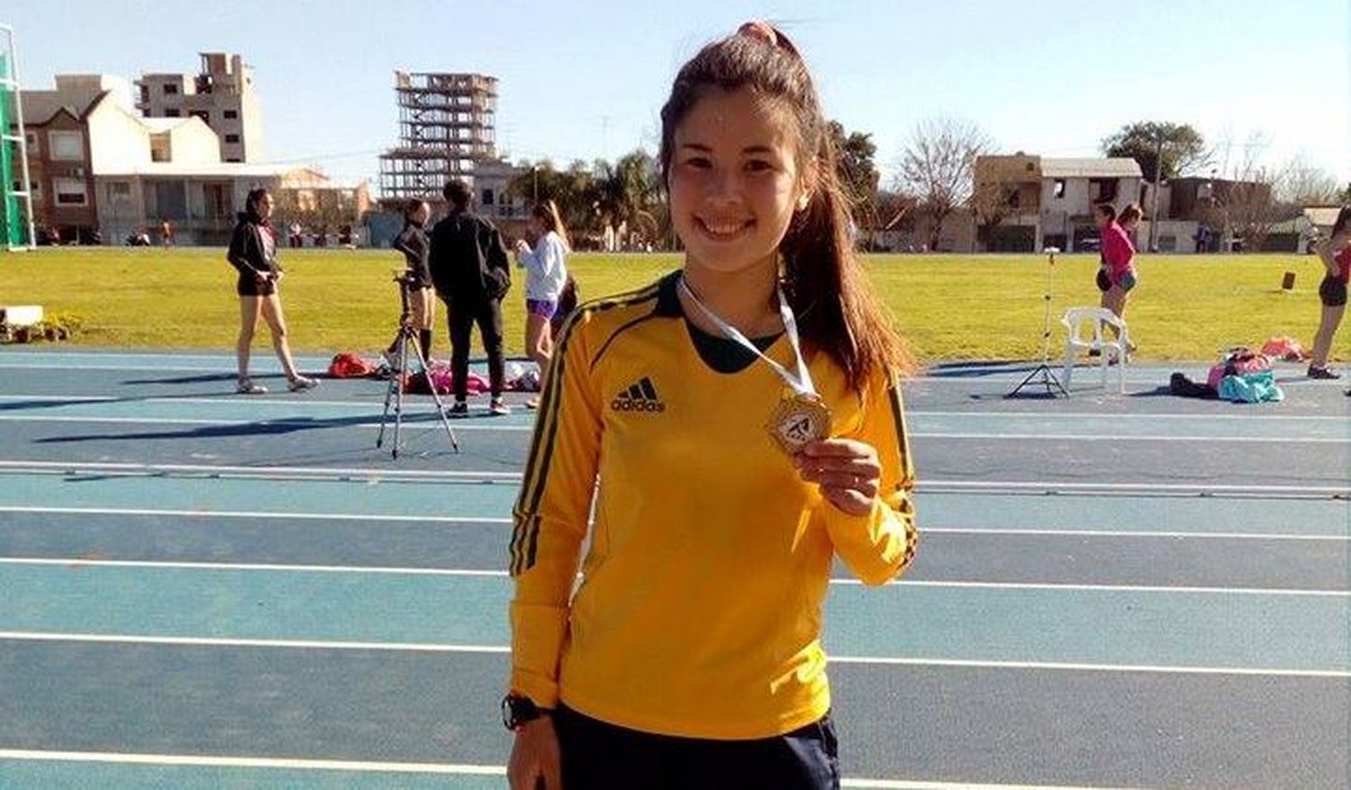 Siete medallas marplatenses en el Nacional Sub18