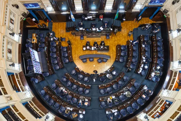 Honorable Camara de Diputados P.B.A.
