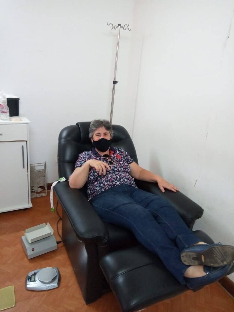 El Hospital aseguró que la detección y el tratamiento precoz "se muestran como una excelente alternativa terapéutica"