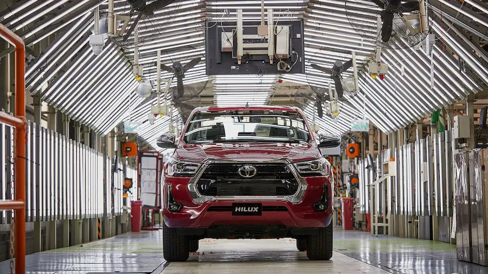 La pickup argentina que lideró las ventas en Latinoamérica en 2025