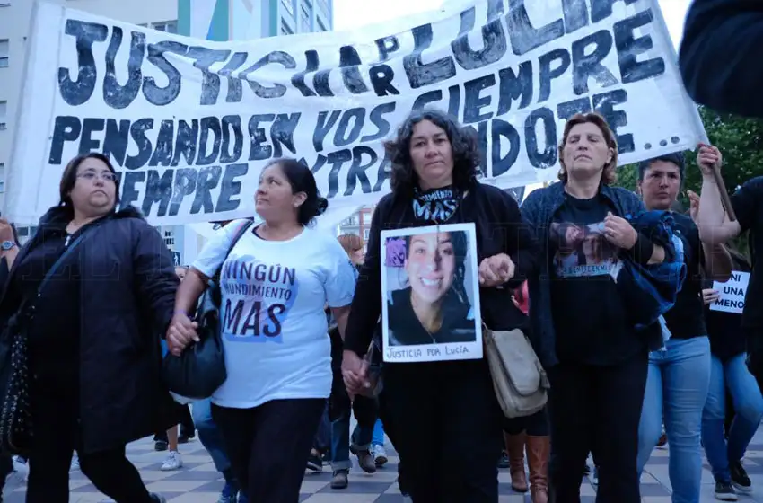 Lucía Pérez: se gestó otra marcha para rechazar el fallo