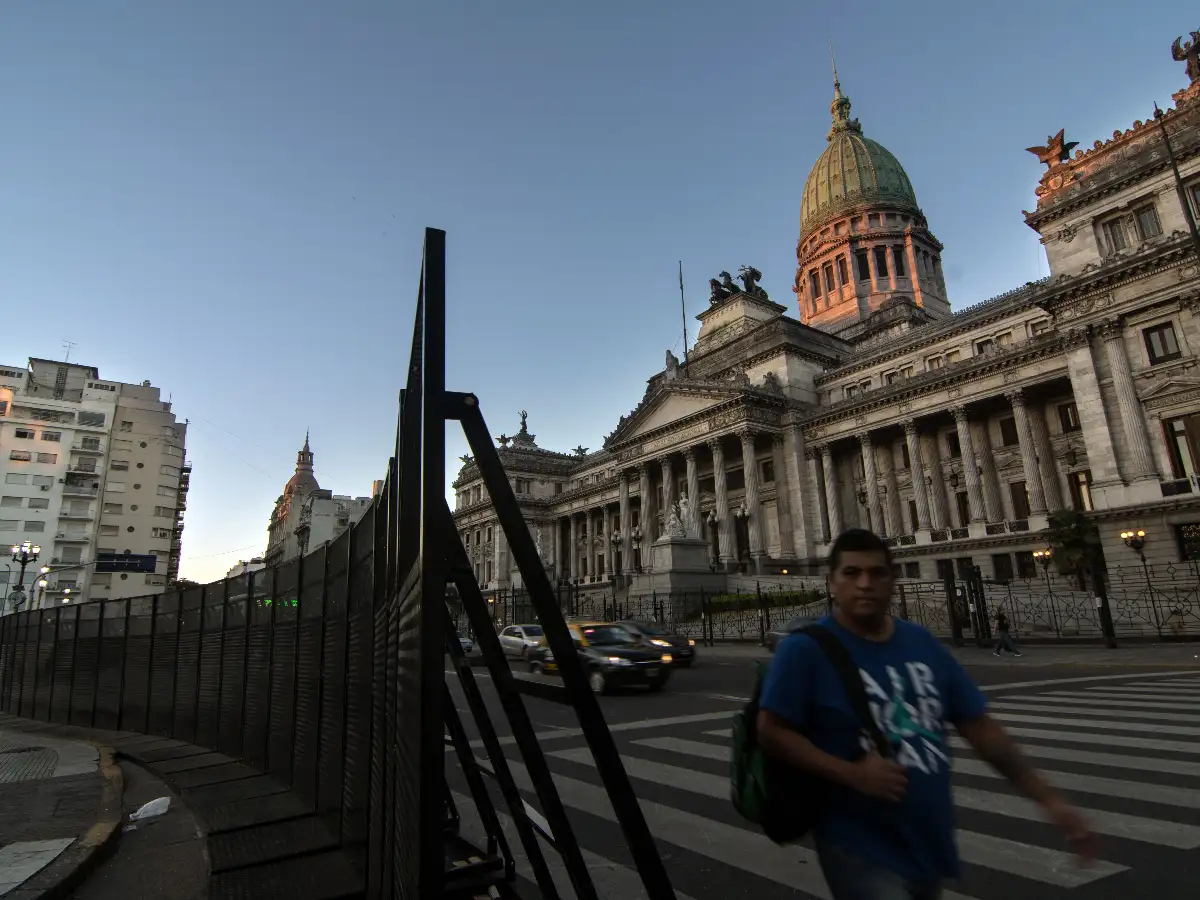 Reforma previsional: el oficialismo tiene el quorum y confía en aprobar la ley 
